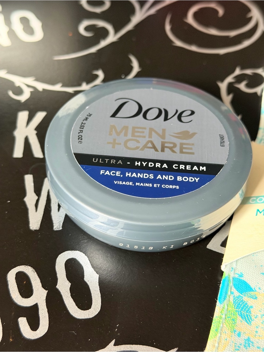new/sealed dove cream/eco tool make up brush no return - Picture 4 of 5